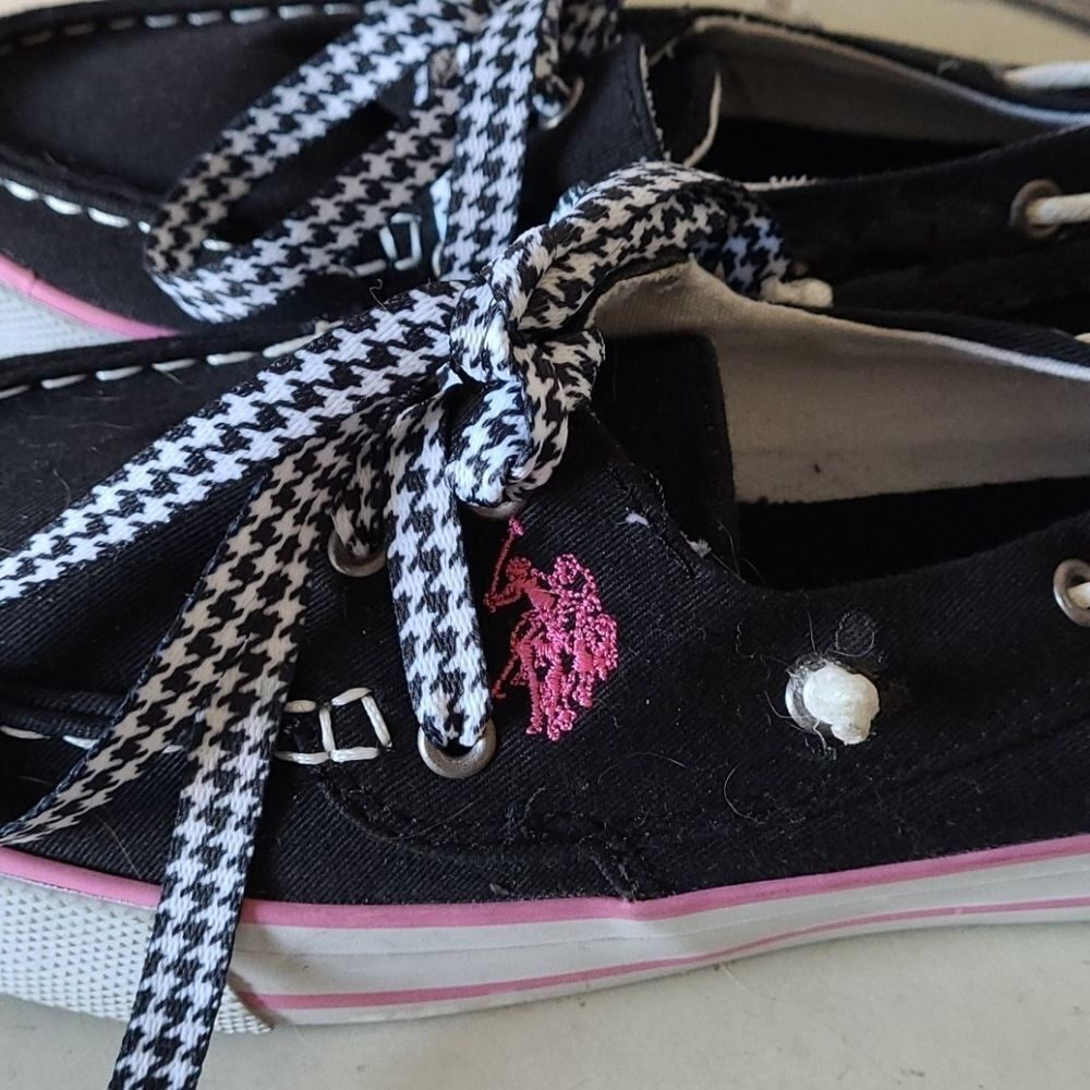 US Polo Assn Sneakers - Picture 2 of 7